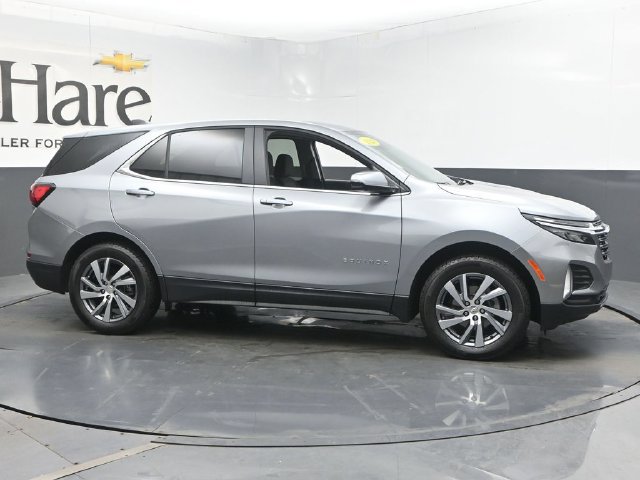 Used 2024 Chevrolet Equinox LT AWD/4WD image 53