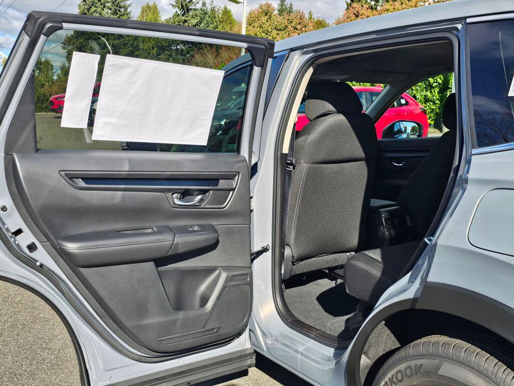 New 2027 Honda CR-V LX image 17