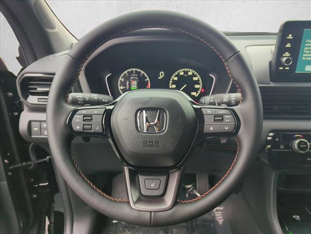New 2025 Honda Pilot TrailSport image 4