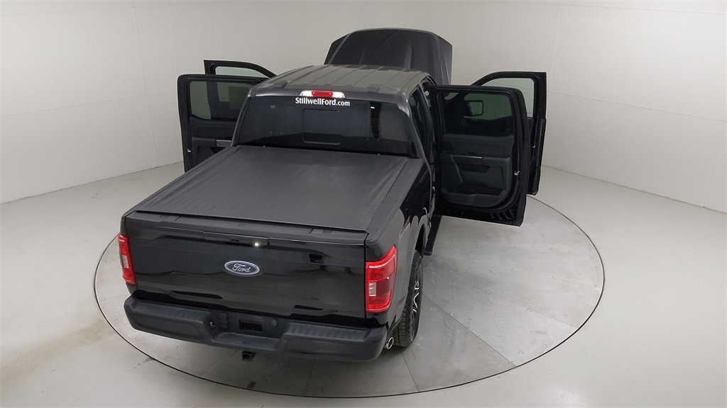 Certified 2022 Ford F150 XLT w/ Equipment Group 302A High image 51