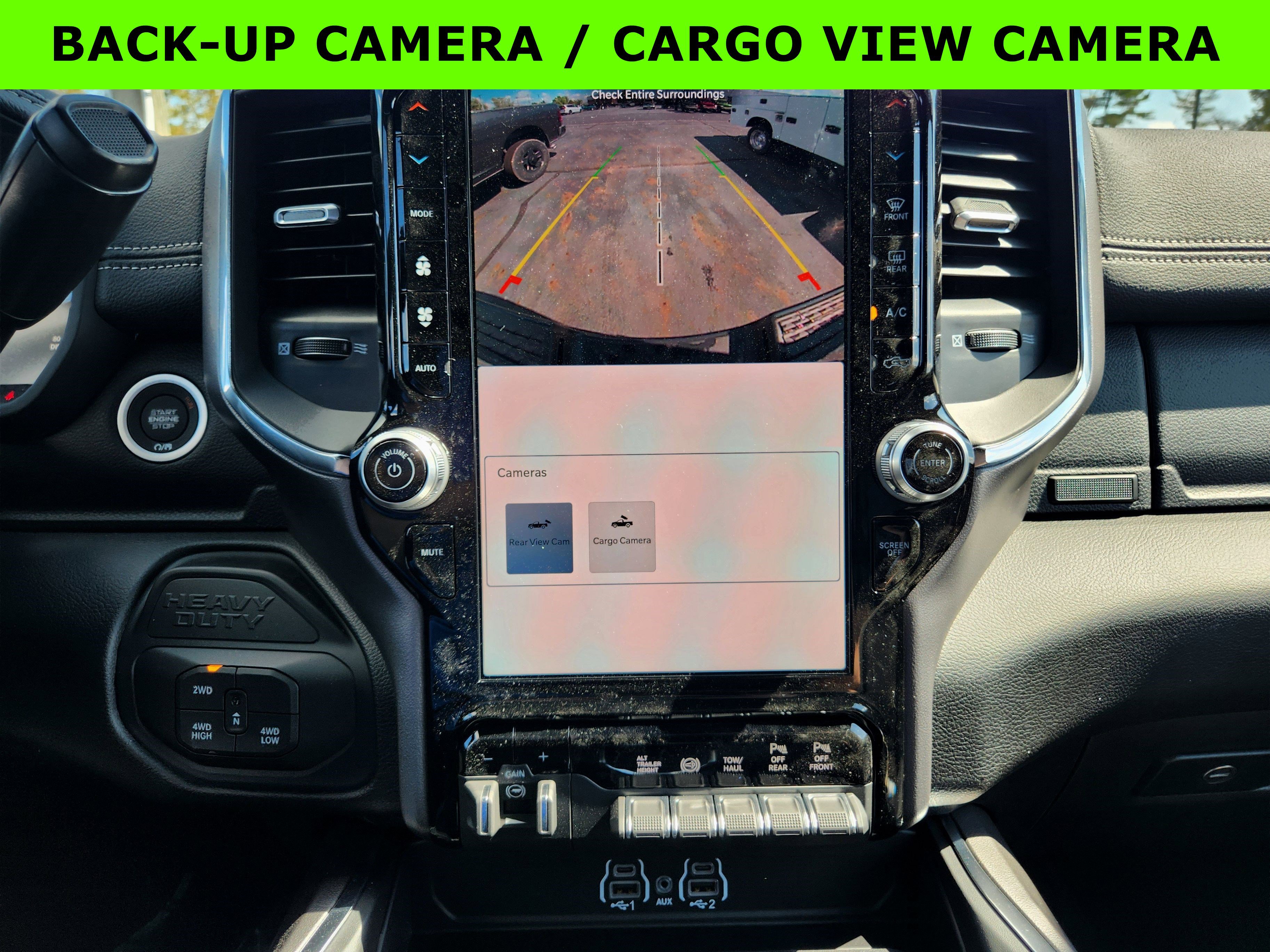 New 2026 RAM 3500 Laramie w/ Max Tow Package image 25