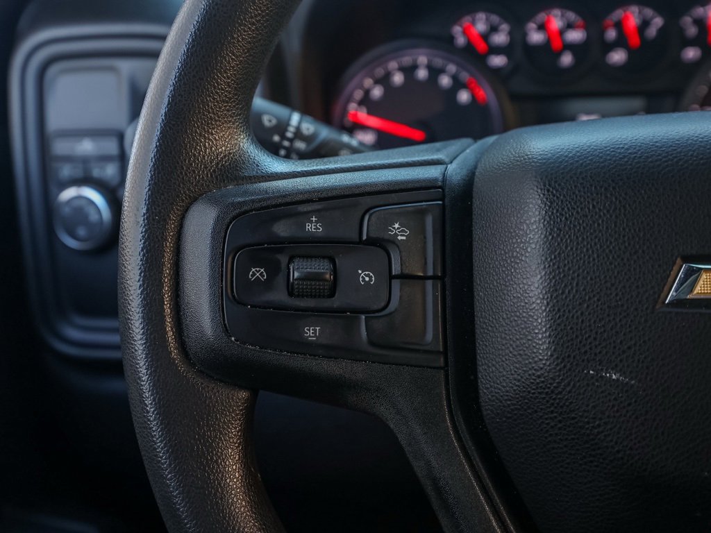 Used 2022 Chevrolet Silverado 1500 Custom image 25