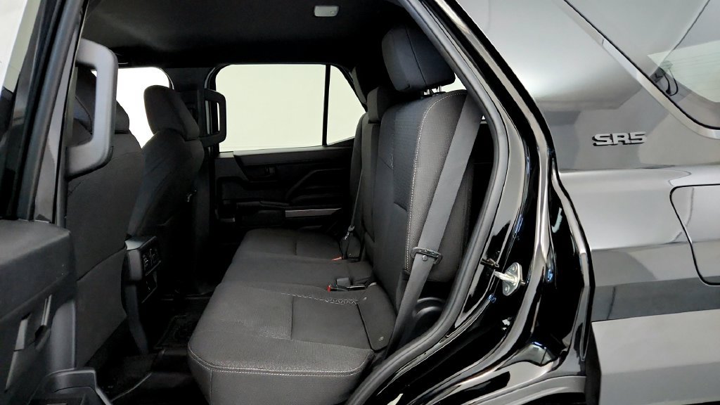 Certified 2025 Toyota 4Runner SR5 RWD image 27