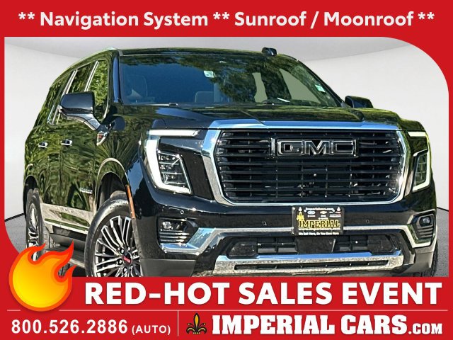 Used 2025 GMC Yukon Elevation w/ Elevation Premium Package