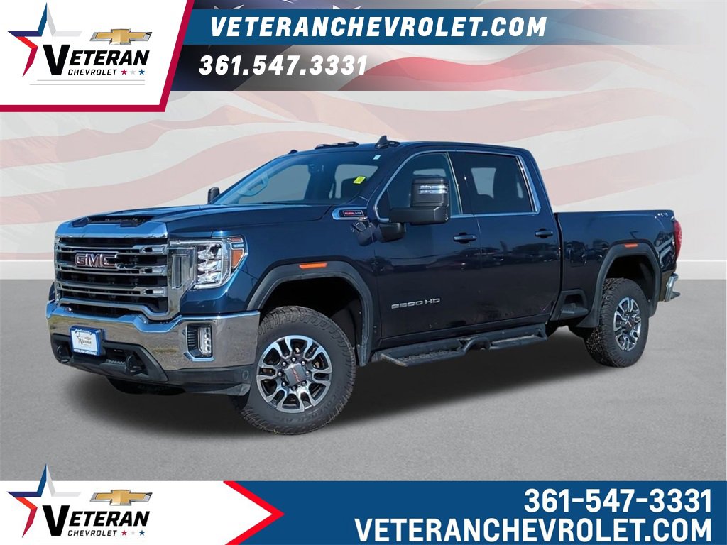 Certified 2023 GMC Sierra 2500 SLE w/ SLE Value Package;