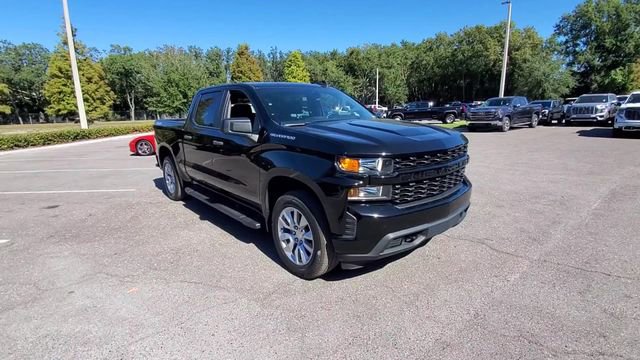Used 2022 Chevrolet Silverado 1500 Custom w/ Safety Confidence Package video 2