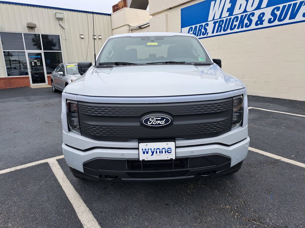 New 2025 Ford F150 Lightning Flash image 2
