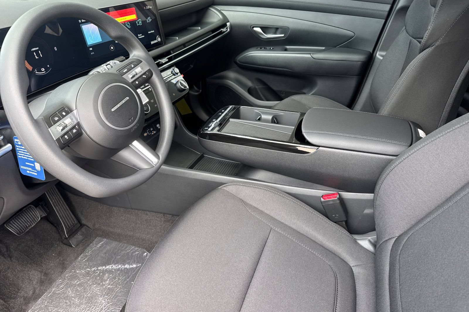 New 2026 Hyundai Tucson Blue SE AWD/4WD image 10