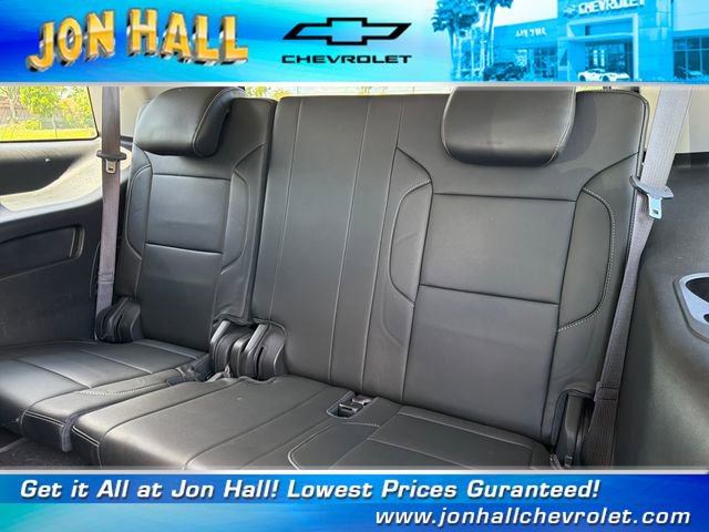 Used 2017 Chevrolet Tahoe LT image 24