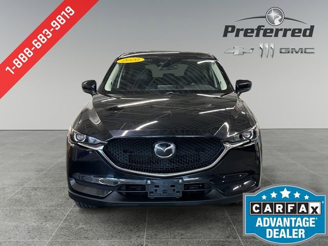 Used 2020 MAZDA CX-5 Touring AWD/4WD image 12