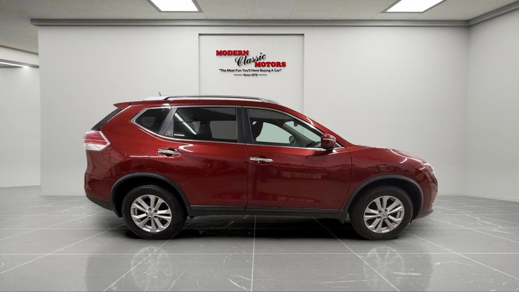 Used 2015 Nissan Rogue SV AWD/4WD image 8
