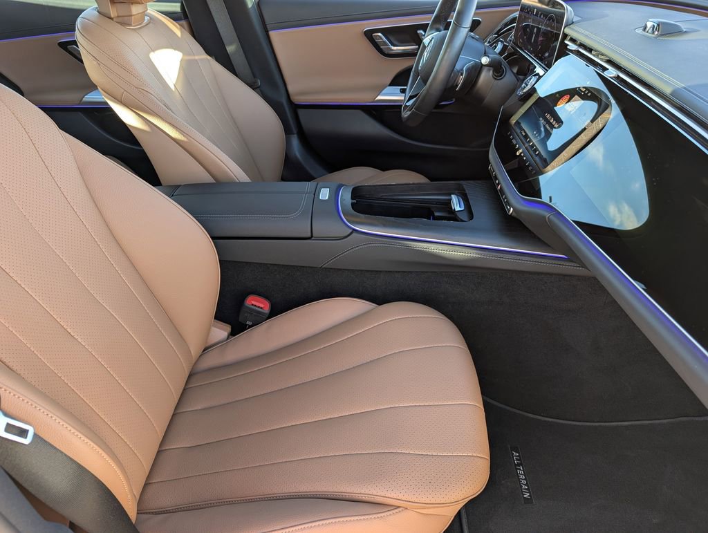 Certified 2025 Mercedes-Benz E 450 4MATIC All-Terrain Wagon image 12