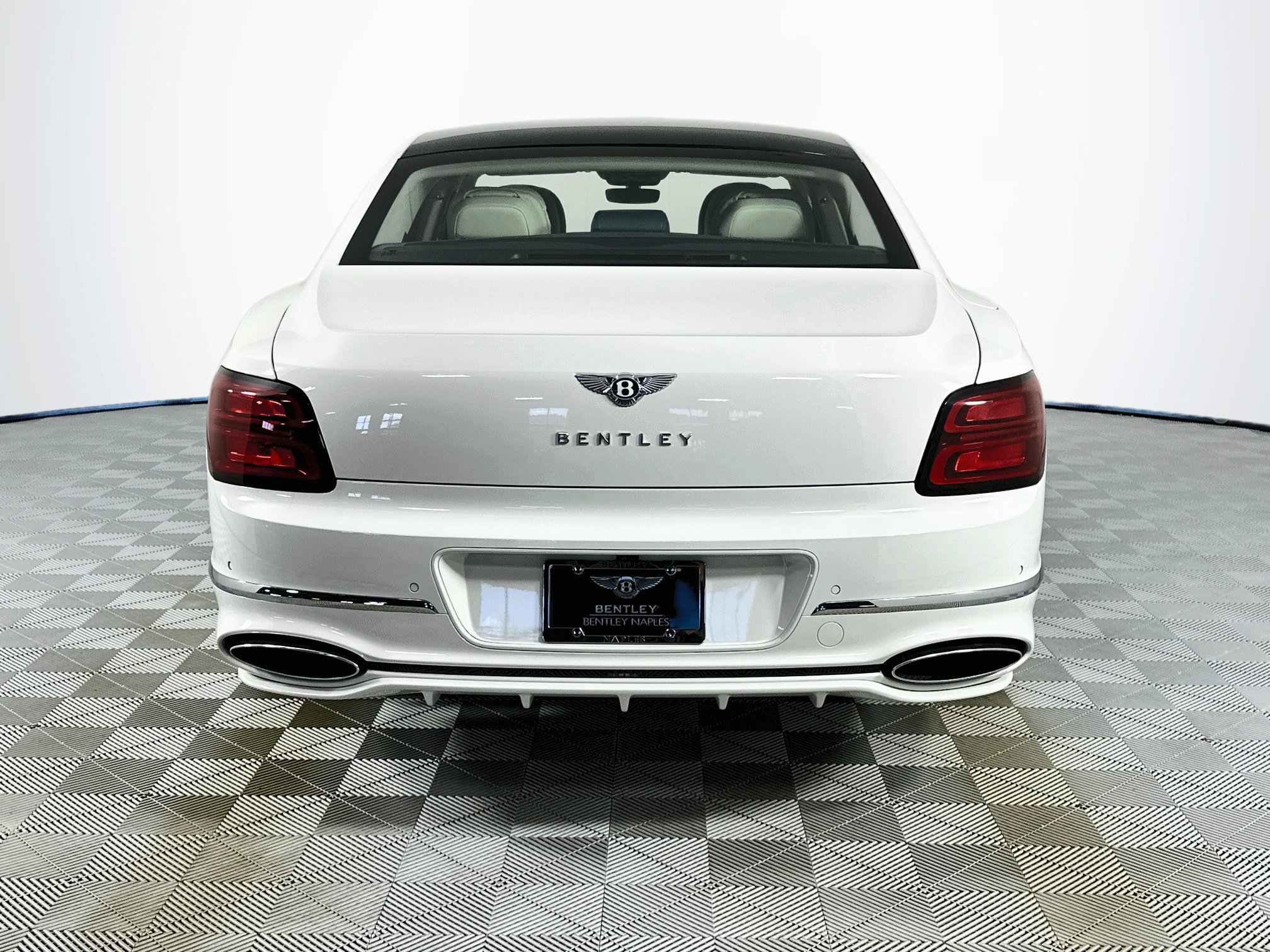 New 2027 Bentley Flying Spur Speed AWD/4WD image 6