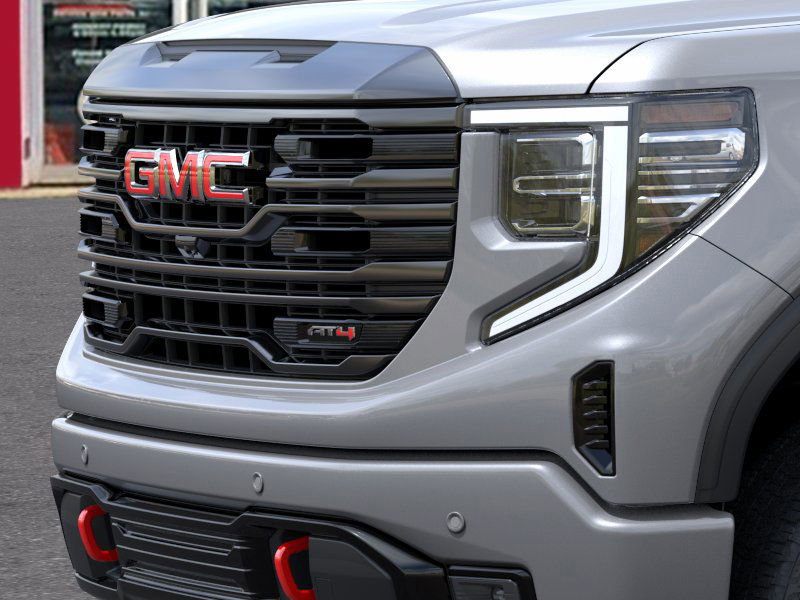 New 2026 GMC Sierra 1500 AT4 w/ AT4 Premium Package AWD/4WD image 37