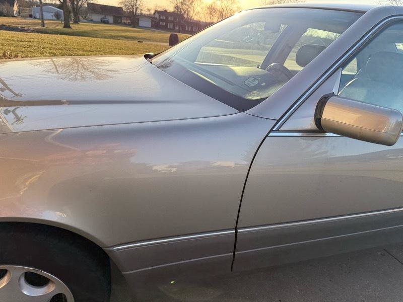 Used 1995 Mercedes-Benz S 320 image 34