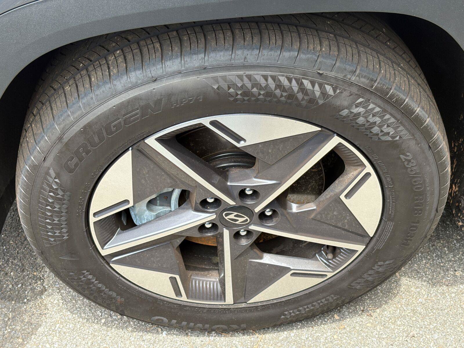 Used 2026 Hyundai Tucson SEL FWD image 14