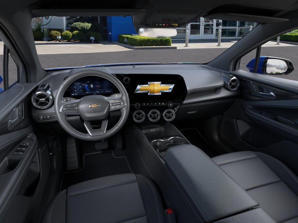 New 2026 Chevrolet Blazer EV LT image 16