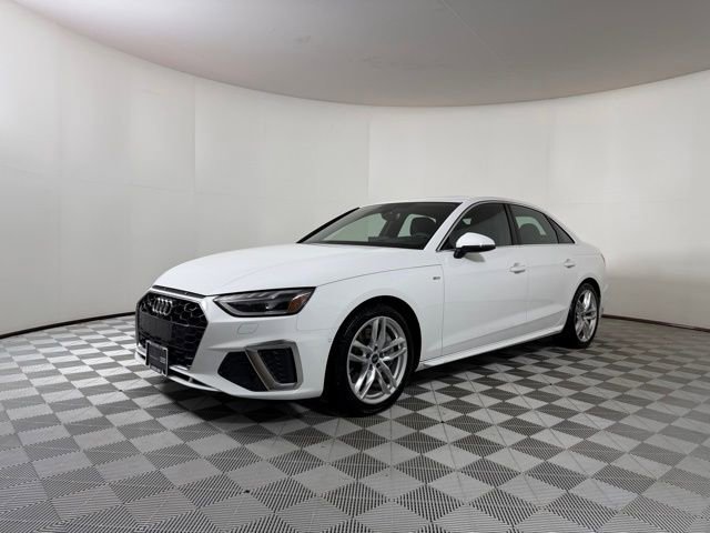 Used 2022 Audi A4 2.0T Prestige image 3