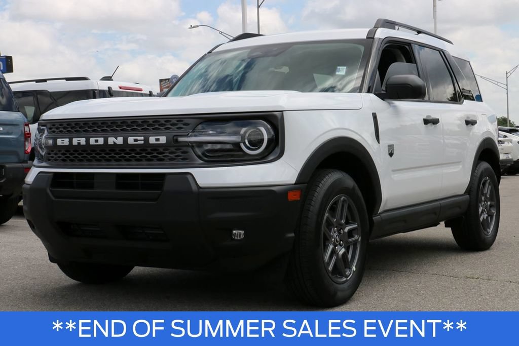 New 2026 Ford Bronco Sport Big Bend w/ Convenience Package