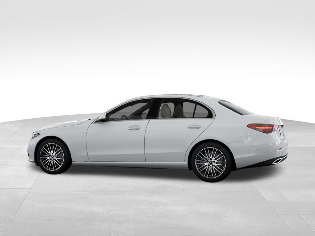 New 2026 Mercedes-Benz C 300 4MATIC Sedan image 32