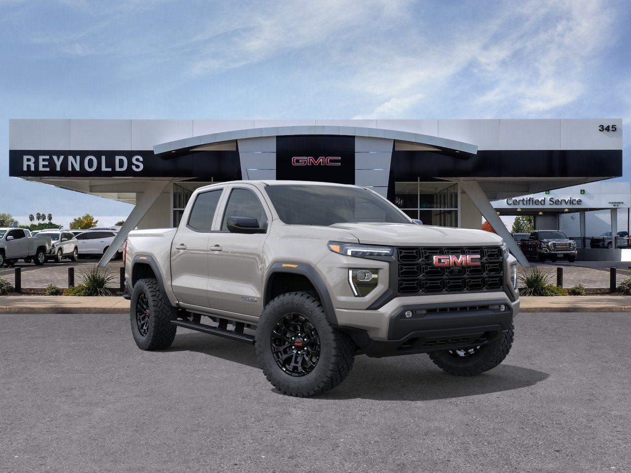 New 2026 GMC Canyon Elevation w/ Convenience Package RWD video 1
