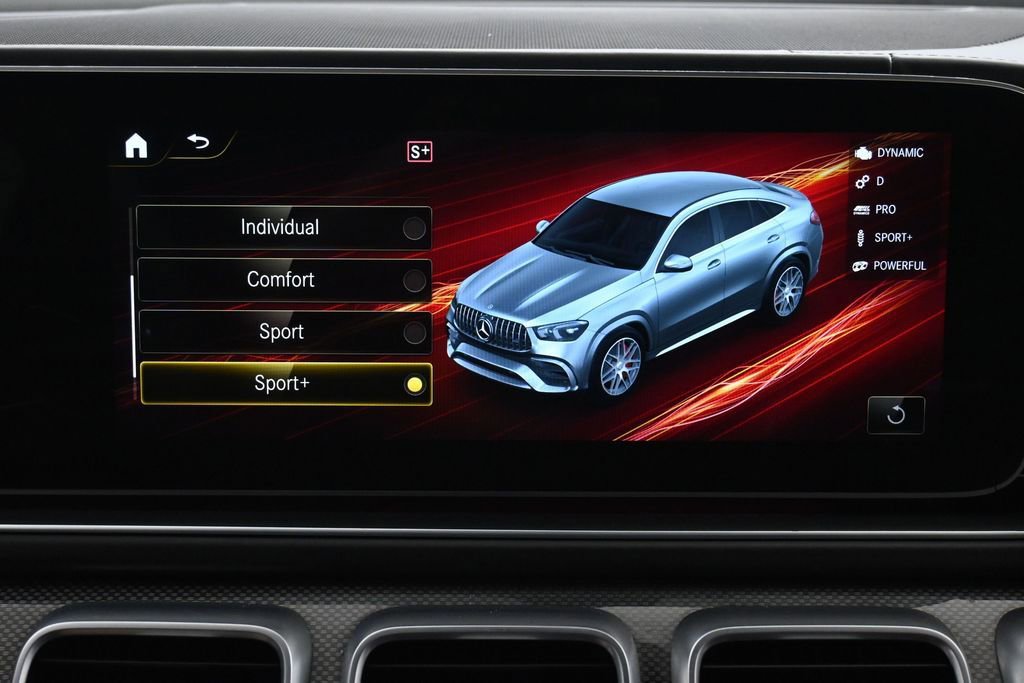 Used 2021 Mercedes-Benz GLE 63 AMG S image 42