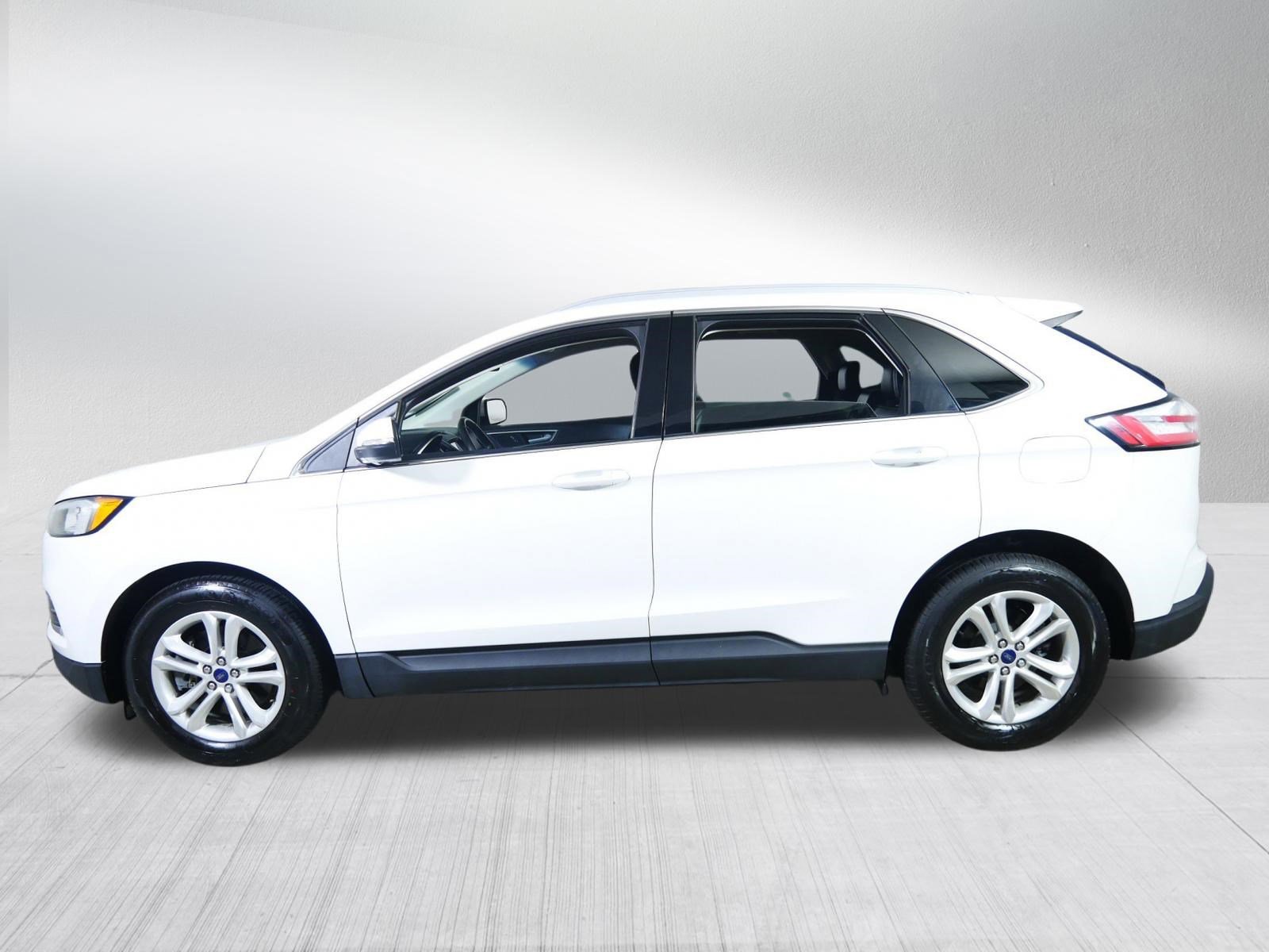 Used 2020 Ford Edge SEL AWD/4WD image 4
