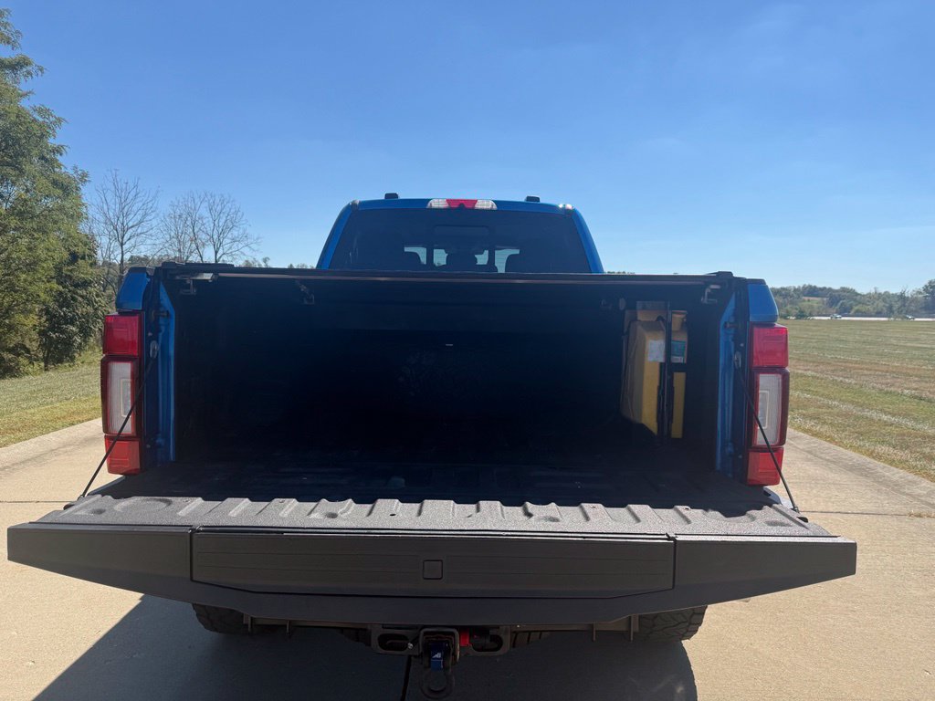 Used 2021 Ford F350 Lariat w/ Tremor Off-Road Package AWD/4WD image 8