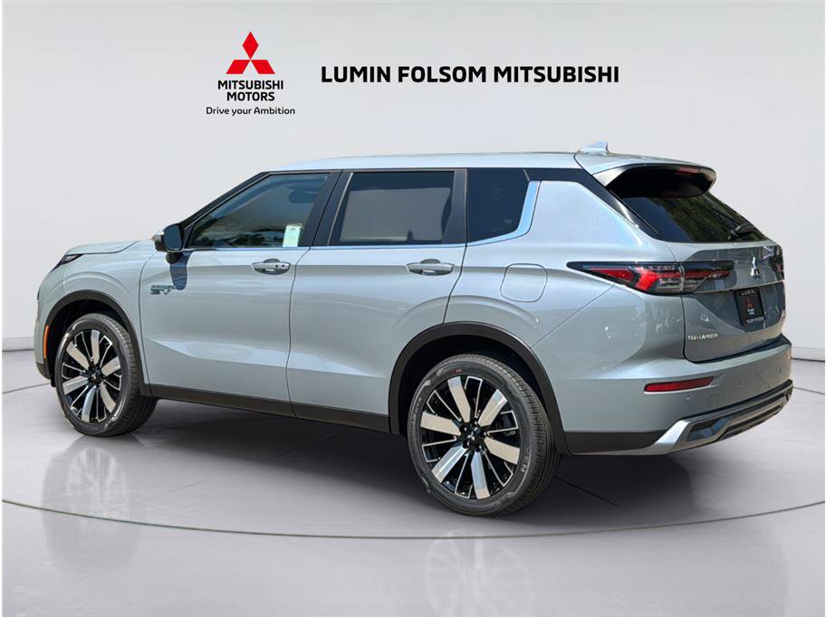 New 2026 Mitsubishi Outlander SE AWD/4WD image 3