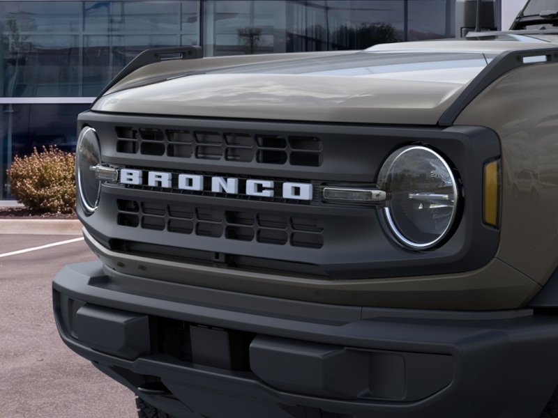 New 2026 Ford Bronco Big Bend AWD/4WD image 21