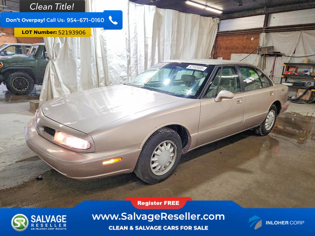 Used 1998 Oldsmobile 88 Royale LS FWD image 1