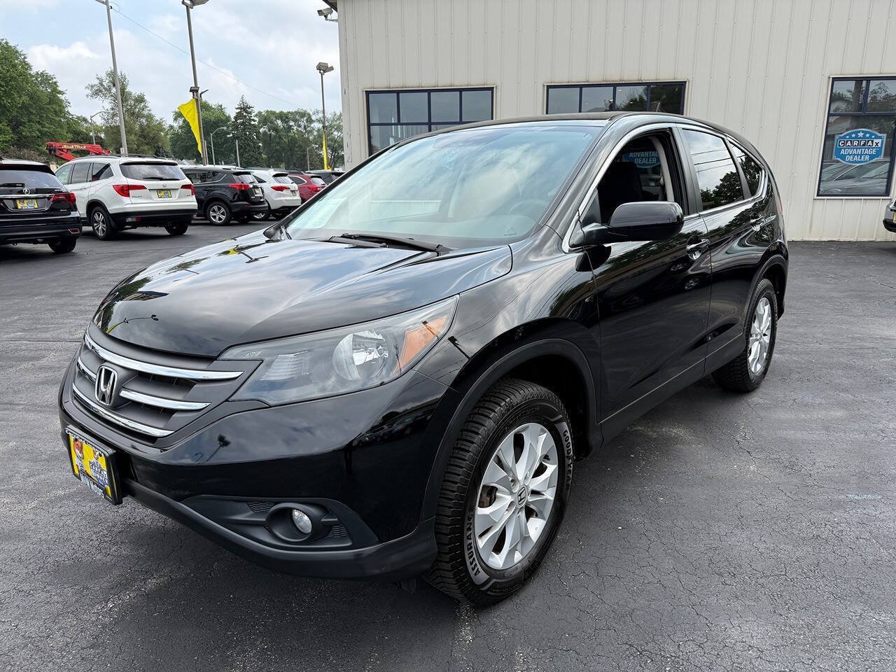 Used 2014 Honda CR-V EX image 6