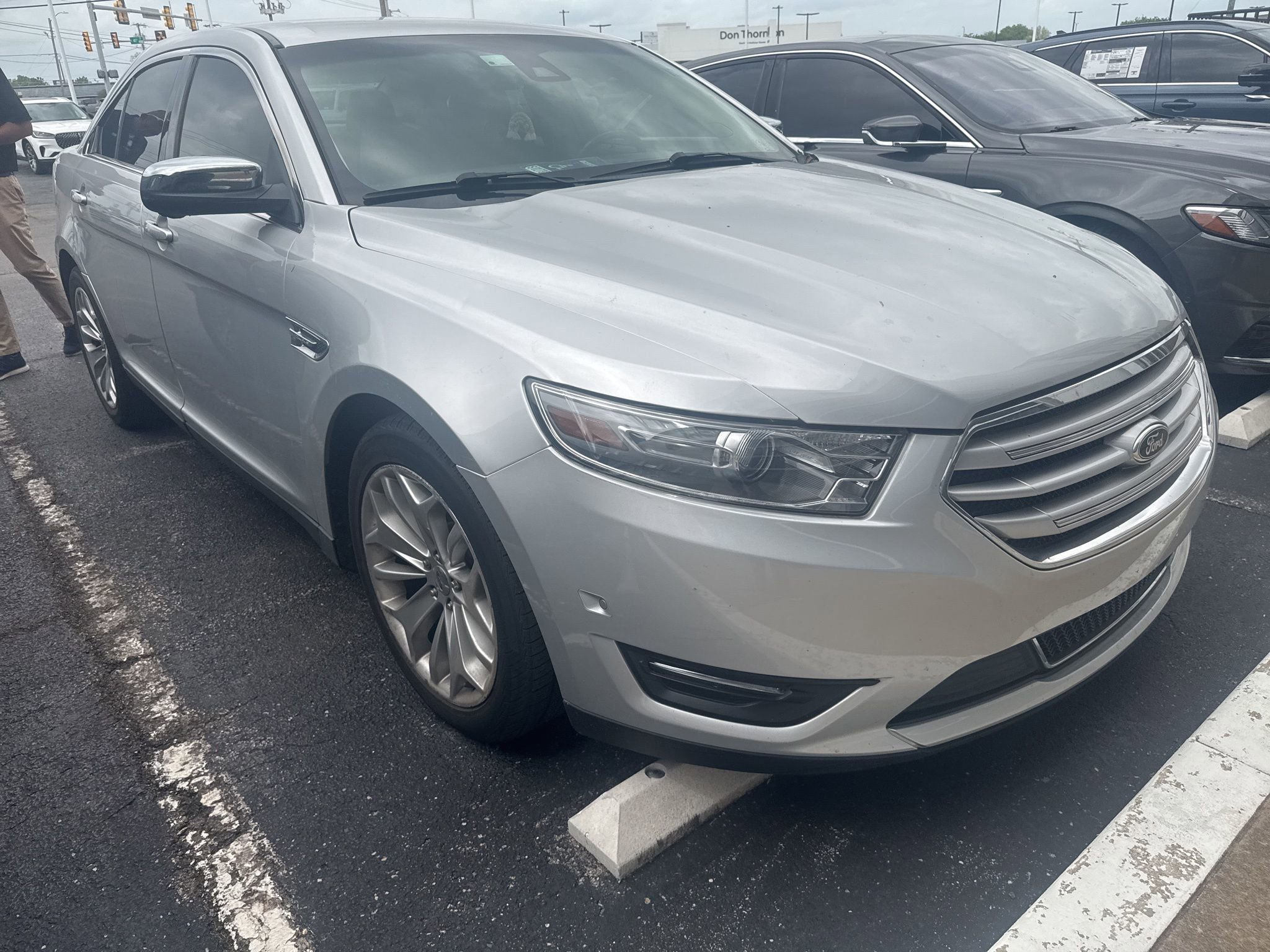 Used 2013 Ford Taurus Limited