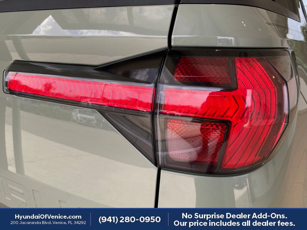 Certified 2023 Hyundai Santa Cruz SEL FWD image 51