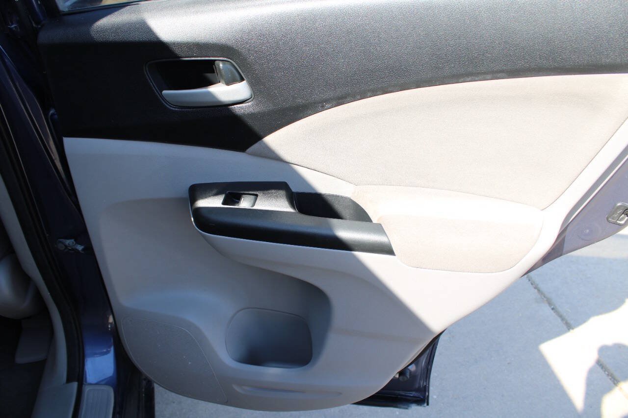 Used 2012 Honda CR-V EX image 5