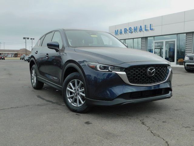 Used 2022 MAZDA CX-5 AWD 2.5 S image 2