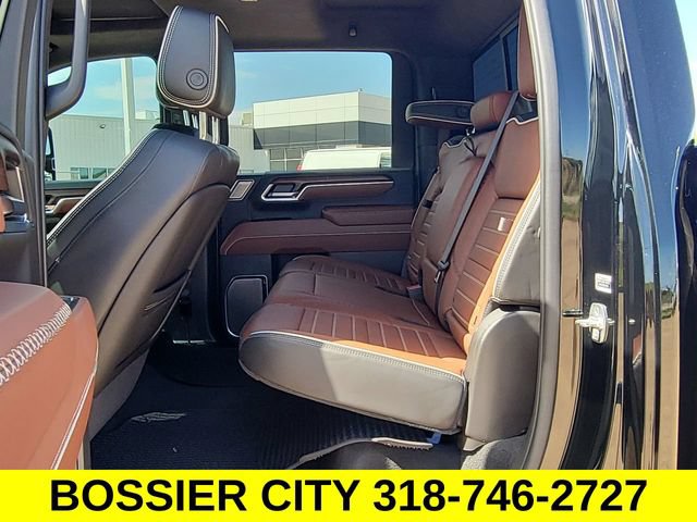 Certified 2025 GMC Sierra 2500 Denali Ultimate w/ Max Trailering Package AWD/4WD image 26