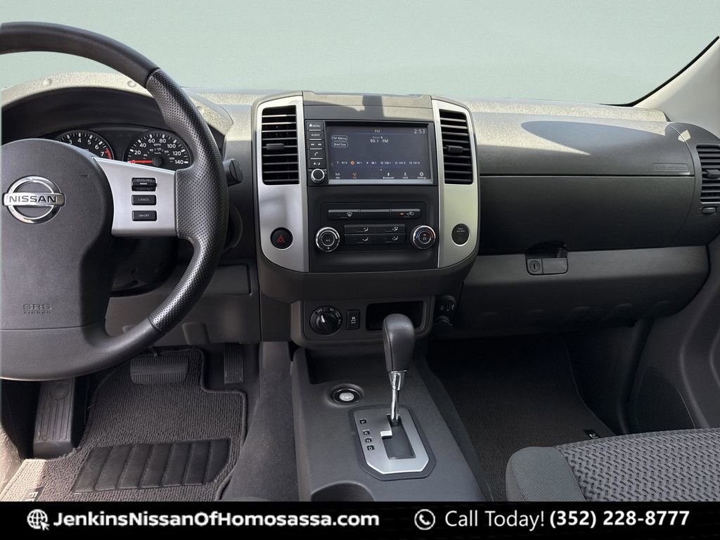 Certified 2020 Nissan Frontier SV AWD/4WD image 22