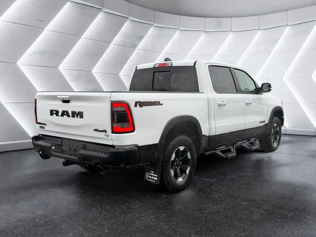 Used 2022 RAM 1500 Rebel w/ Rebel Level 2 Equipment Group AWD/4WD image 6