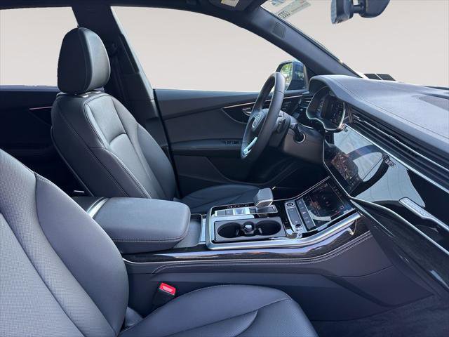 Certified 2025 Audi Q8 Premium Plus AWD/4WD image 15