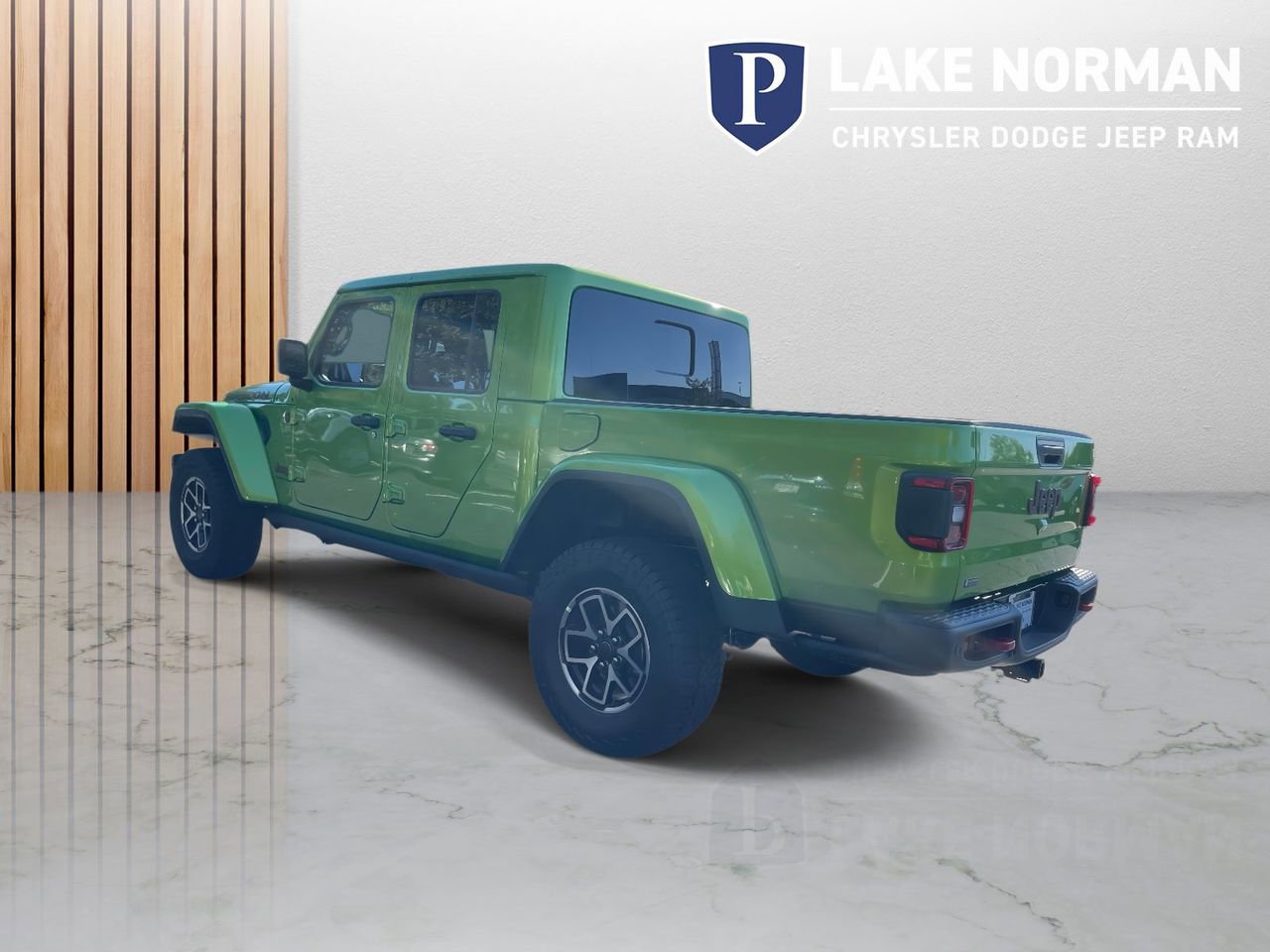 New 2026 Jeep Gladiator Rubicon AWD/4WD image 7