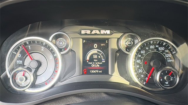 Used 2021 RAM 2500 Lone Star w/ Night Edition image 20