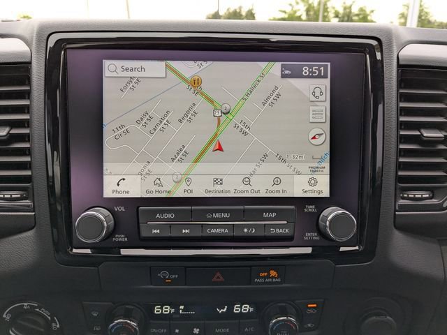 Used 2024 Nissan Frontier PRO-4X w/ Pro Premium Package AWD/4WD image 32