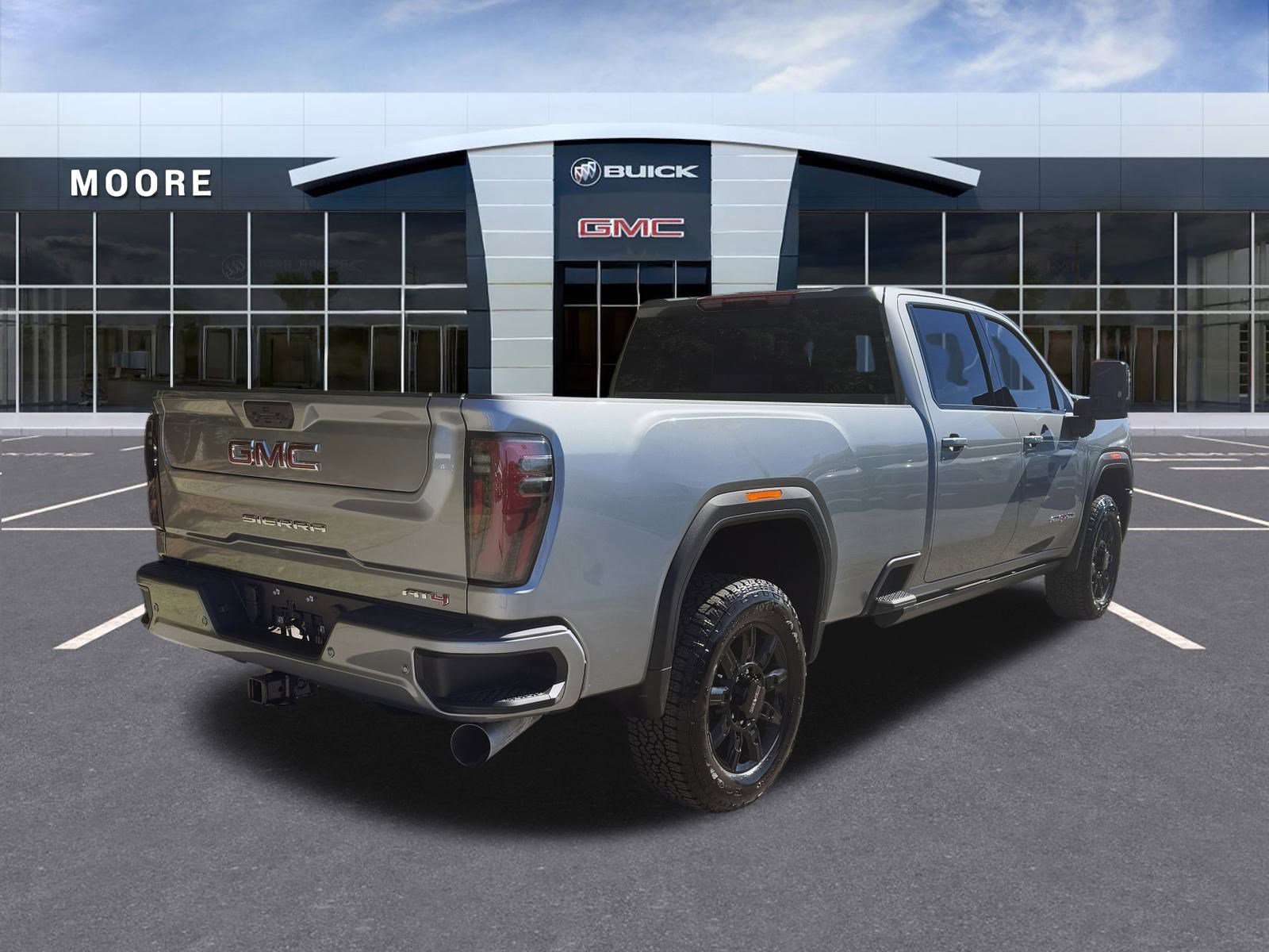 New 2026 GMC Sierra 2500 AT4 w/ AT4 Premium Plus Package image 4