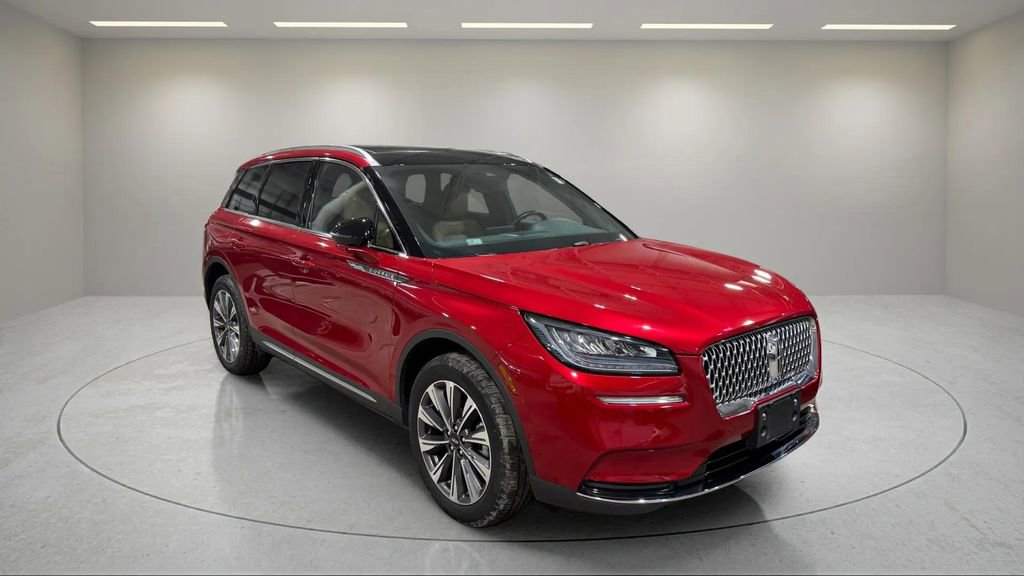 Certified 2022 Lincoln Corsair Reserve w/ Equipment Group 201A AWD/4WD image 1
