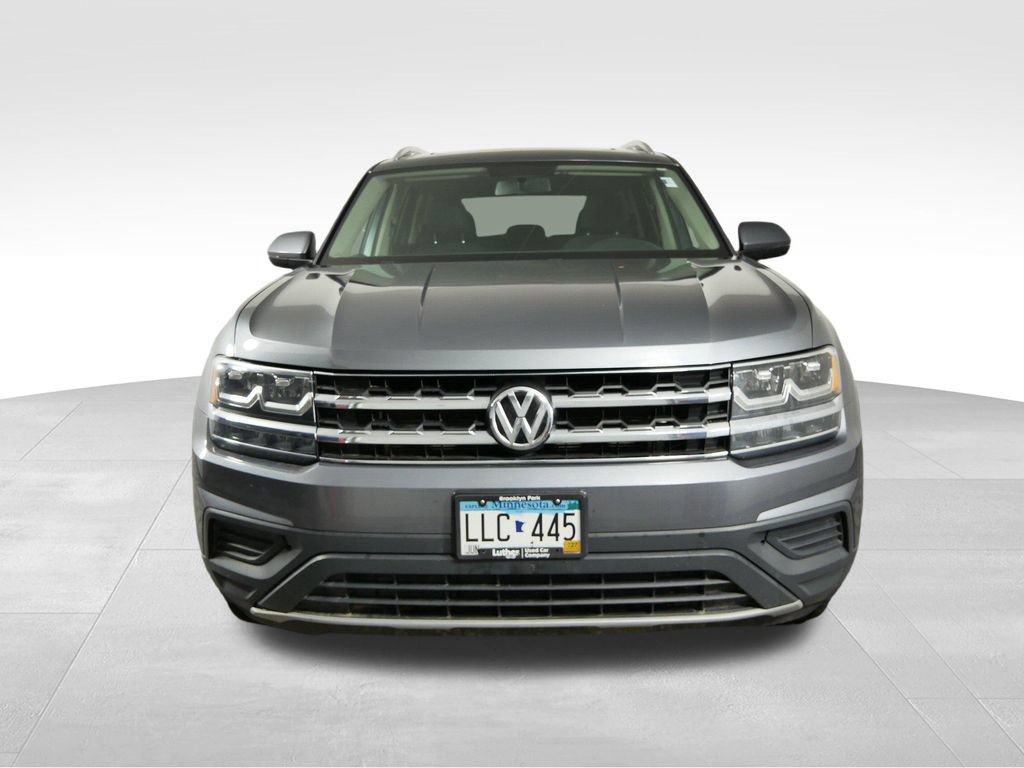 Used 2018 Volkswagen Atlas Launch Edition AWD/4WD image 3