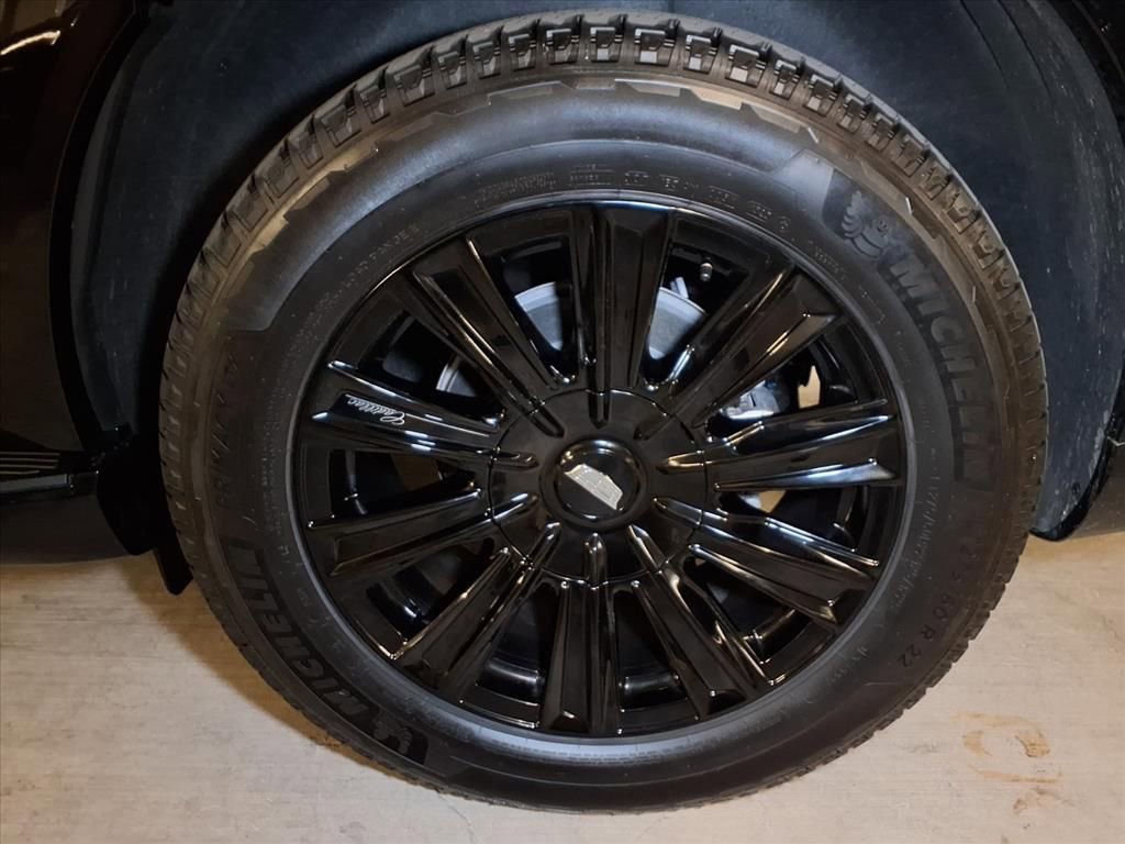 Certified 2026 Cadillac Escalade IQ Sport 1 image 18