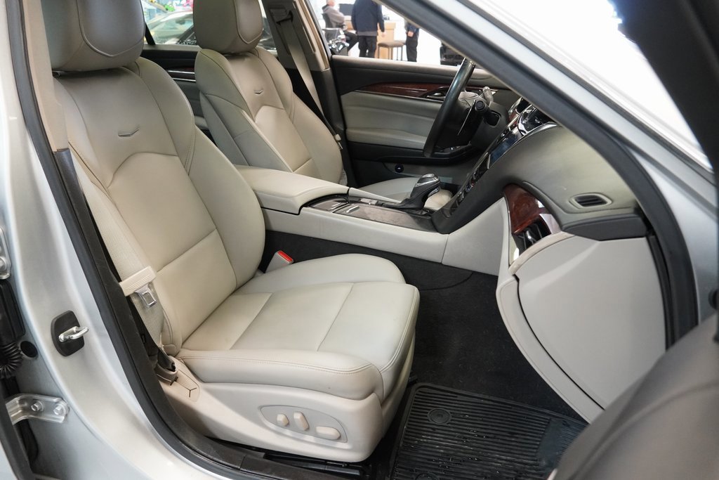 Used 2018 Cadillac CTS AWD Sedan image 30