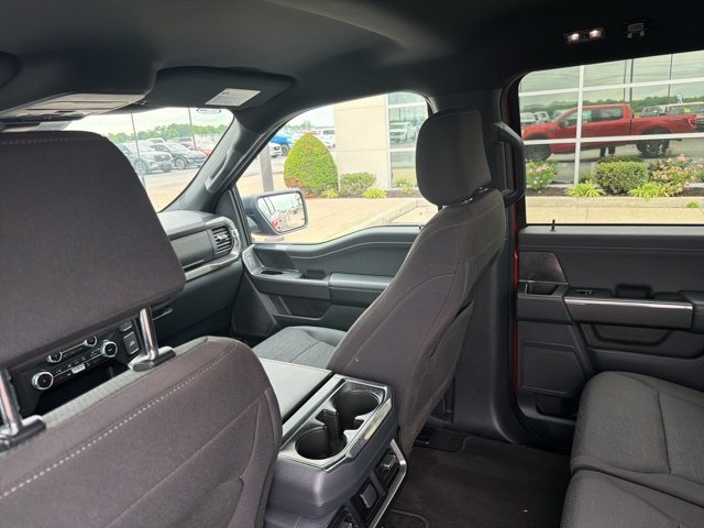 Certified 2023 Ford F150 XLT w/ Equipment Group 302A High AWD/4WD image 17