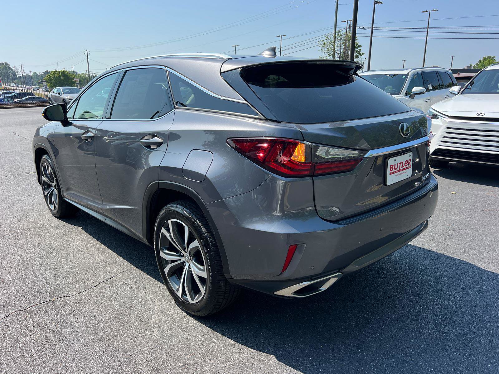 Used 2017 Lexus RX 350 FWD w/ Premium Package image 8